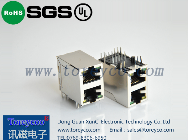 RJ45連接器