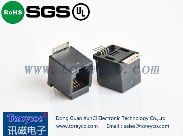 RJ45網(wǎng)絡(luò )連接器